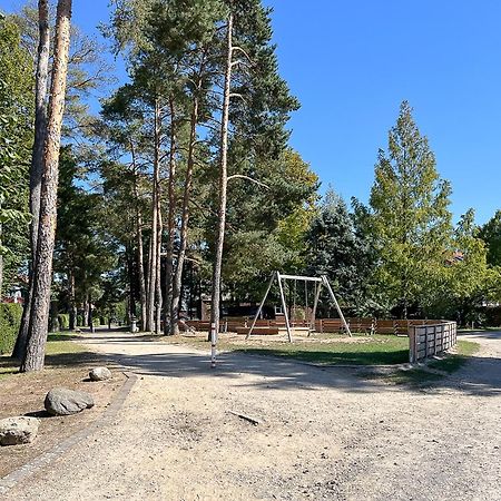 Feriendorf Papillon Wohnung 08-8 Boltenhagen  Dış mekan fotoğraf