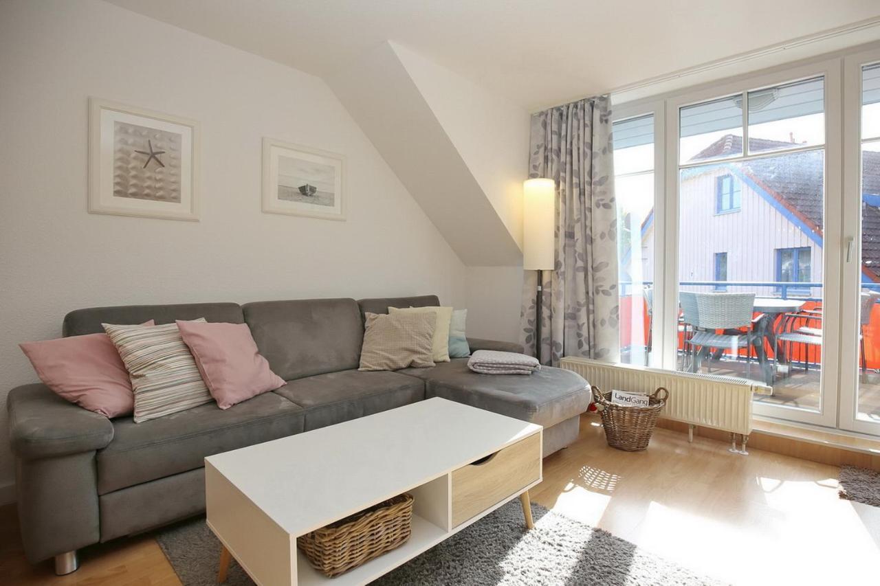 Feriendorf Papillon Wohnung 08-8 Boltenhagen  Dış mekan fotoğraf