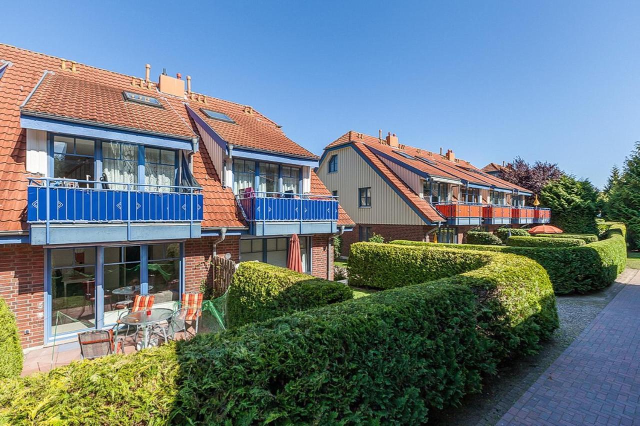 Feriendorf Papillon Wohnung 08-8 Boltenhagen  Dış mekan fotoğraf