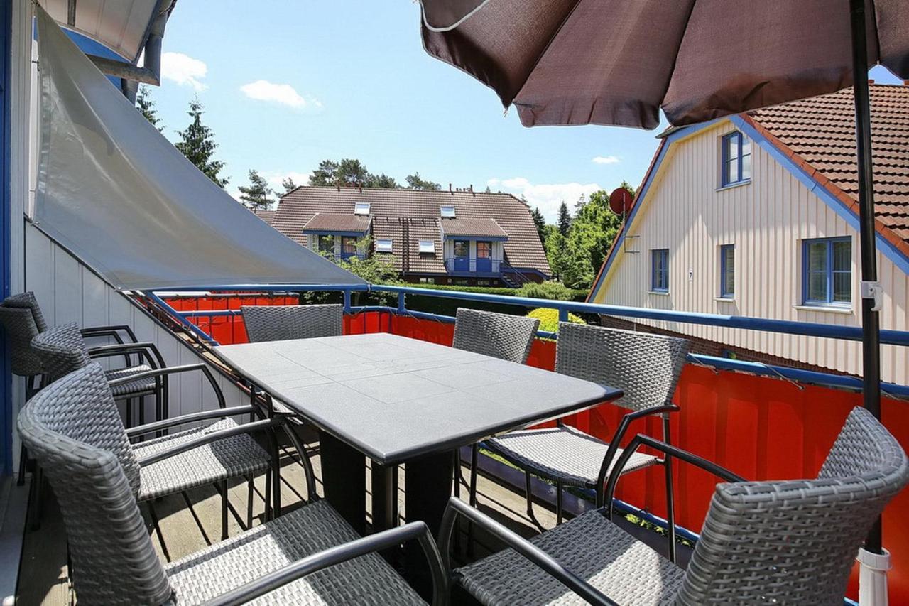 Feriendorf Papillon Wohnung 08-8 Boltenhagen  Dış mekan fotoğraf