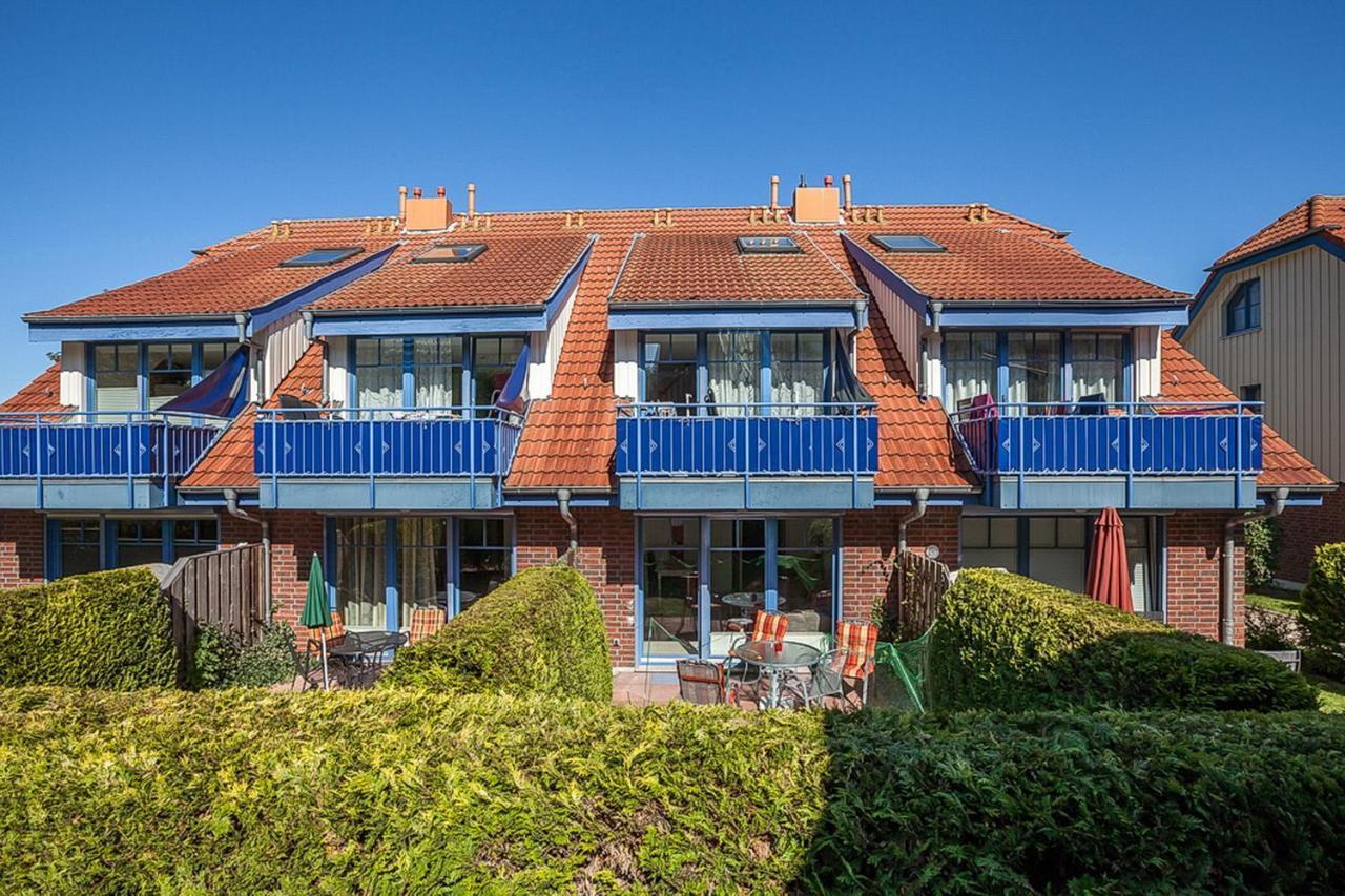 Feriendorf Papillon Wohnung 08-8 Boltenhagen  Dış mekan fotoğraf