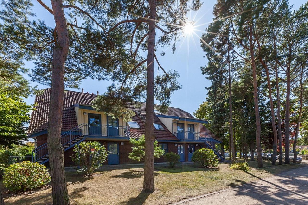 Feriendorf Papillon Wohnung 08-8 Boltenhagen  Dış mekan fotoğraf