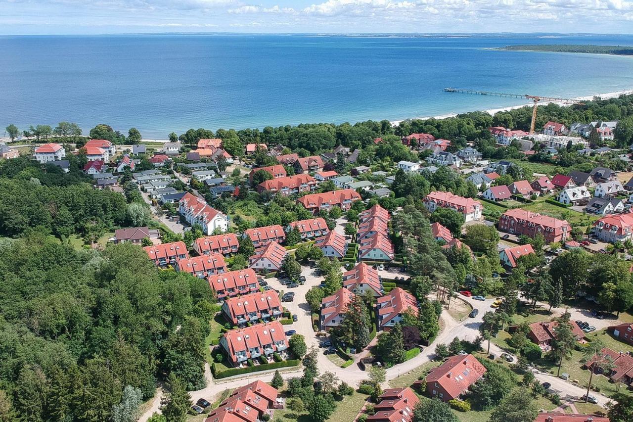 Feriendorf Papillon Wohnung 08-8 Boltenhagen  Dış mekan fotoğraf