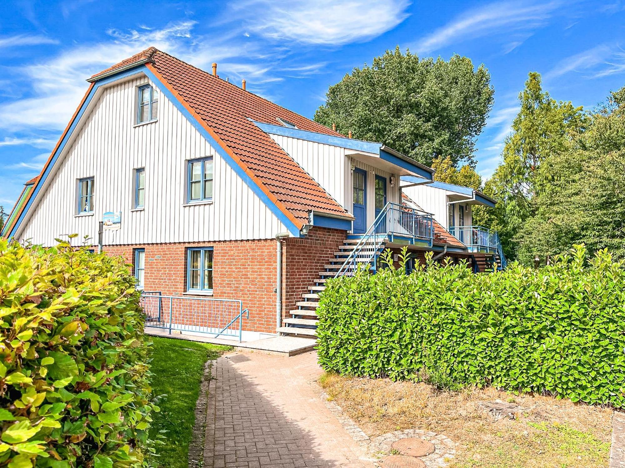 Feriendorf Papillon Wohnung 08-8 Boltenhagen  Dış mekan fotoğraf