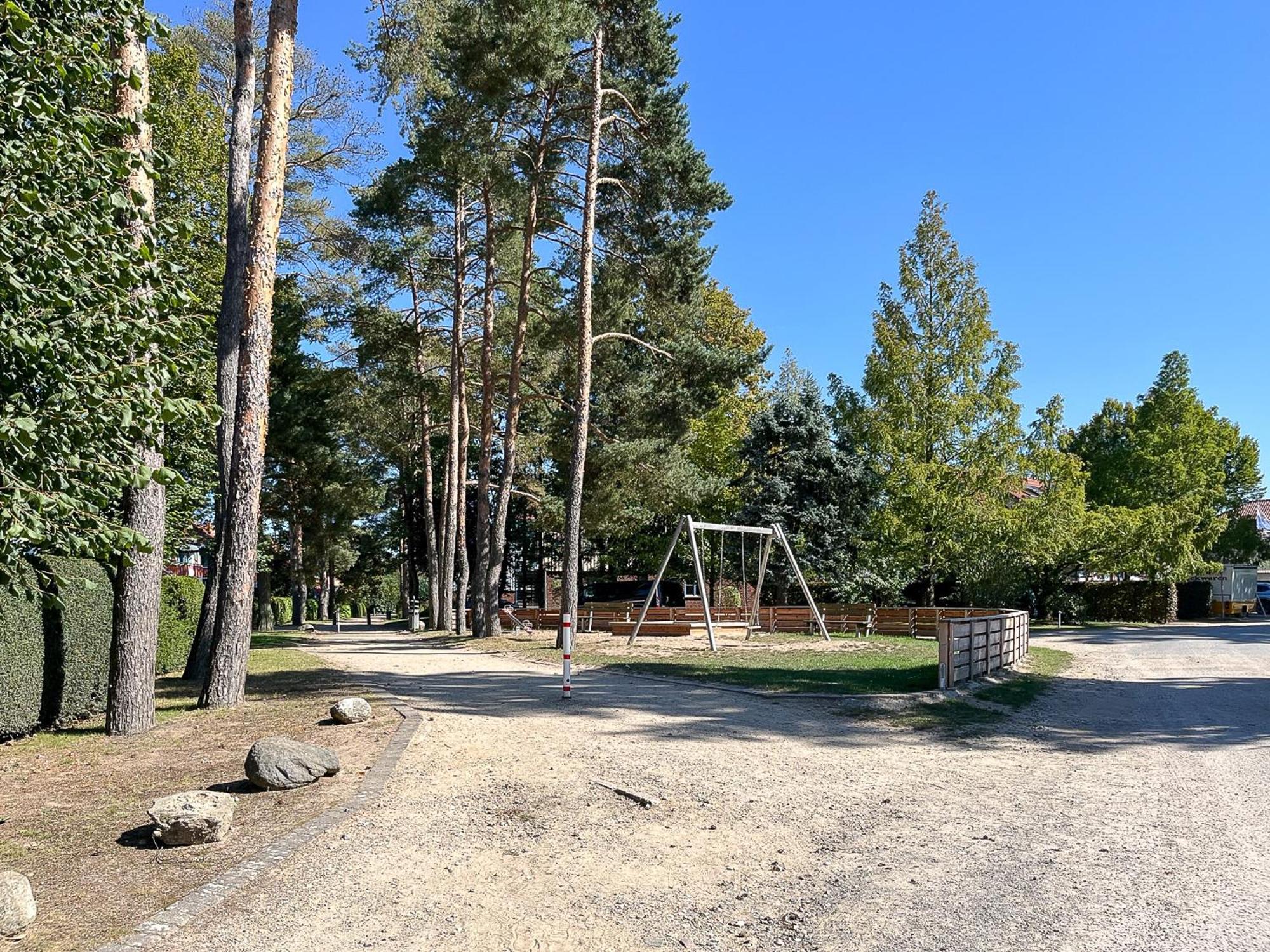 Feriendorf Papillon Wohnung 08-8 Boltenhagen  Dış mekan fotoğraf