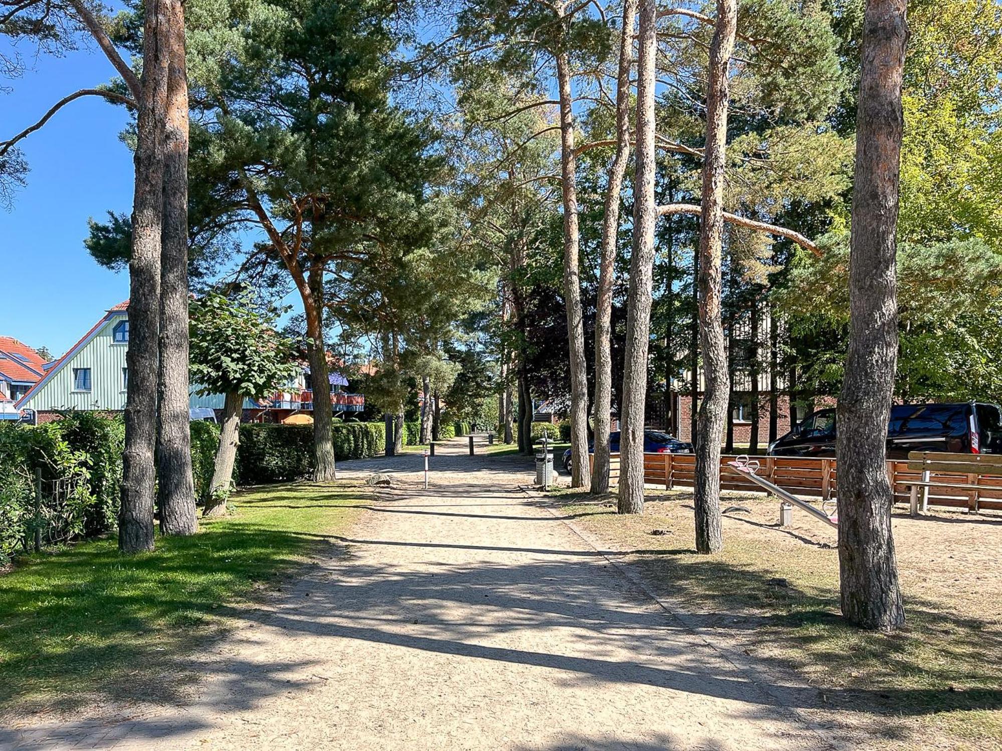 Feriendorf Papillon Wohnung 08-8 Boltenhagen  Dış mekan fotoğraf